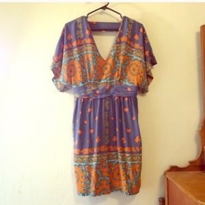 Plenty by Tracy Reese Kimono Dress